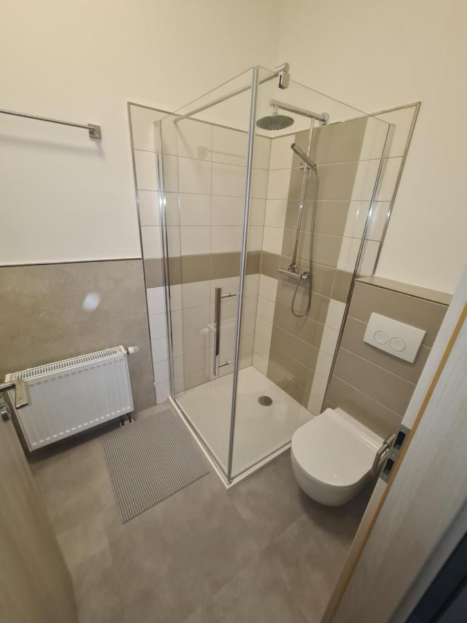 Apartament Suite 1 Bernburg Exterior photo